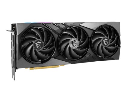MSI GEFORCE RTX 4070 GAMING X SLIM 12G scheda video NVIDIA 12 GB GDDR6X