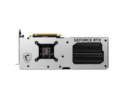 MSI GeForce RTX 4070 GAMING X SLIM WHITE 12G NVIDIA 12 GB GDDR6X