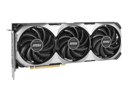 MSI GEFORCE RTX 4070 VENTUS 3X E 12G OC scheda video NVIDIA 12 GB GDDR6X