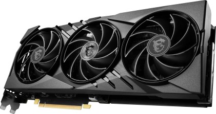 MSI GAMING GeForce RTX 4070 Ti SUPER 16G X SLIM NVIDIA 16 GB GDDR6X