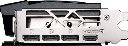 MSI GAMING GeForce RTX 4070 Ti SUPER 16G X SLIM NVIDIA 16 GB GDDR6X