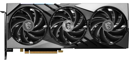 MSI GAMING GeForce RTX 4070 Ti SUPER 16G X SLIM NVIDIA 16 GB GDDR6X