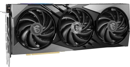 MSI GAMING GeForce RTX 4070 Ti SUPER 16G X SLIM NVIDIA 16 GB GDDR6X