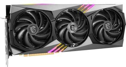 MSI GeForce RTX 4060 Ti GAMING X TRIO 8G NVIDIA 8 GB GDDR6