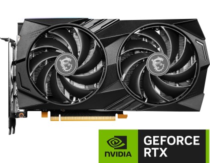 MSI GEFORCE RTX 4060 GAMING X 8G scheda video NVIDIA 8 GB GDDR6