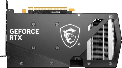 MSI GEFORCE RTX 4060 GAMING X 8G scheda video NVIDIA 8 GB GDDR6