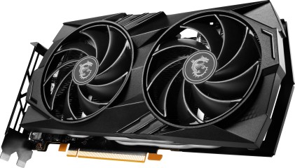 MSI GEFORCE RTX 4060 GAMING X 8G scheda video NVIDIA 8 GB GDDR6