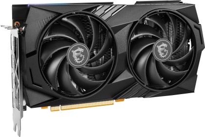 MSI GEFORCE RTX 4060 GAMING X 8G scheda video NVIDIA 8 GB GDDR6
