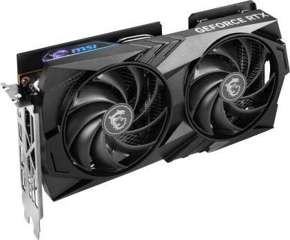 MSI GEFORCE RTX 4060 GAMING X 8G scheda video NVIDIA 8 GB GDDR6