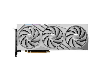 MSI GeForce RTX 4060 Ti GAMING X SLIM WHITE 16G NVIDIA 16 GB GDDR6