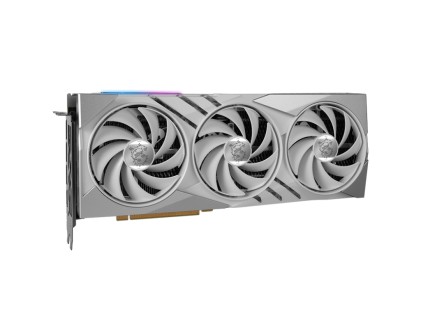 MSI GeForce RTX 4060 Ti GAMING X SLIM WHITE 16G NVIDIA 16 GB GDDR6