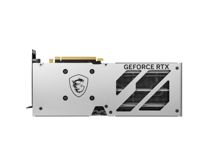 MSI GeForce RTX 4060 Ti GAMING X SLIM WHITE 16G NVIDIA 16 GB GDDR6