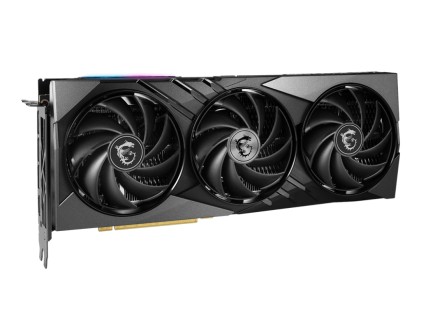 MSI GEFORCE RTX 4060 Ti GAMING X SLIM 16G scheda video NVIDIA 16 GB GDDR6