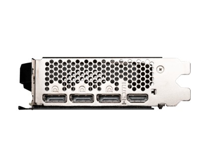 MSI GEFORCE RTX 4060 TI VENTUS 2X BLACK 16G OC scheda video NVIDIA 16 GB GDDR6