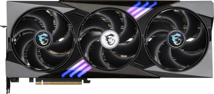 MSI GAMING GeForce RTX5090 TRIO OC 32GB NVIDIA GeForce RTX 5090 GDDR7