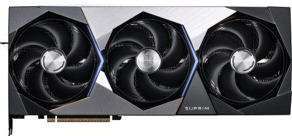 MSI SUPRIM GEFORCE RTX 5090 32G SOC scheda video NVIDIA 32 GB GDDR7