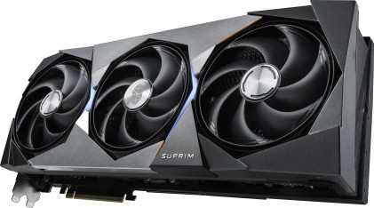 MSI SUPRIM GEFORCE RTX 5090 32G SOC scheda video NVIDIA 32 GB GDDR7