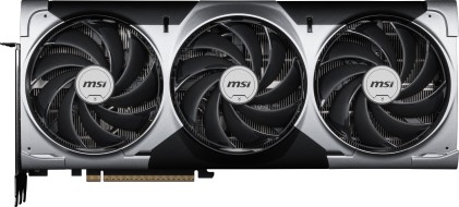 MSI VENTUS GEFORCE RTX 5090 32G 3X OC scheda video NVIDIA 32 GB GDDR7