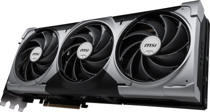 MSI VENTUS GEFORCE RTX 5090 32G 3X OC scheda video NVIDIA 32 GB GDDR7