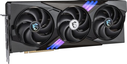 MSI GAMING GEFORCE RTX 5080 16G TRIO OC scheda video NVIDIA 16 GB GDDR7