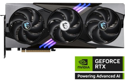 MSI GAMING GEFORCE RTX 5080 16G TRIO OC scheda video NVIDIA 16 GB GDDR7