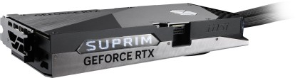 VGA MSI GeForce&reg; RTX 5080 16GB SUPRIM LIQUID SOC