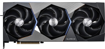 MSI SUPRIM GeForce RTX5080 16G SOC NVIDIA GeForce RTX 5080 16 GB GDDR7
