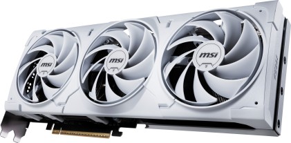 VGA MSI GeForce&reg; RTX 5080 16GB VENTUS 3X OC WHITE