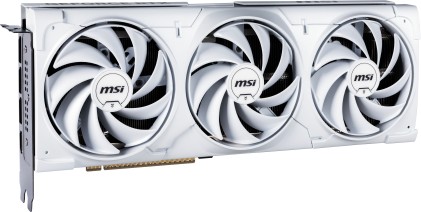 VGA MSI GeForce&reg; RTX 5080 16GB VENTUS 3X OC WHITE
