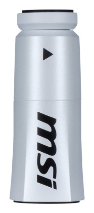 MSI GAMING GeForce RTX 5070 12G TRIO OC WHITE NVIDIA 12 GB GDDR7