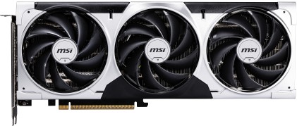 MSI VENTUS GeForce RTX 5060 TI 16G 2X OC PLUS NVIDIA 16 GB GDDR7