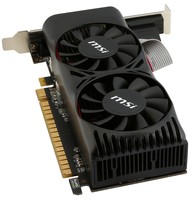 SVGA MSI GeForce GTX N750TI-2GD5TLP 2GB