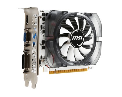 SVGA MSI GeForce GT730-4GD3V2 4GB