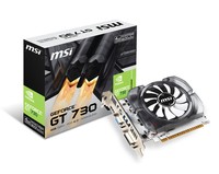 SVGA MSI GeForce GT730-4GD3V2 4GB