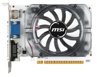SVGA MSI GeForce GT730-4GD3V2 4GB