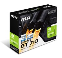 SVGA MSI GT710 1GB