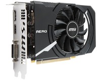 SVGA MSI GTX1050 AERO ITX 2G OCV1 2048MB