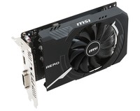 SVGA MSI GTX1050 AERO ITX 2G OCV1 2048MB
