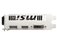 SVGA MSI GTX1050 AERO ITX 2G OCV1 2048MB