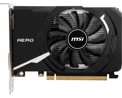 MSI V809-2824R scheda video NVIDIA GeForce GT 1030 2 GB GDDR4