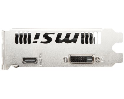 MSI V809-2824R scheda video NVIDIA GeForce GT 1030 2 GB GDDR4