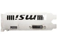 SVGA MSI NVIDIA GeForce GT 1030 2 GB
