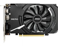 SVGA MSI GeForce GTX 1650 4GB Aero ITX OC