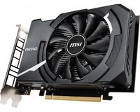 SVGA MSI GeForce GTX 1650 4GB Aero ITX OC