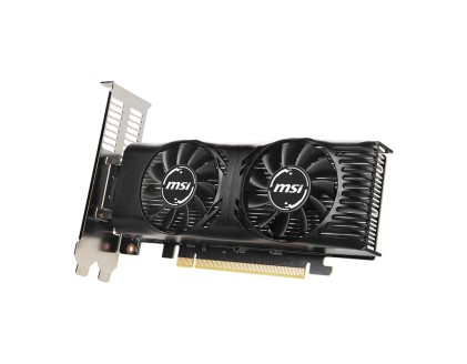 MSI V809-3250R scheda video NVIDIA GeForce GTX 1650 4 GB GDDR5