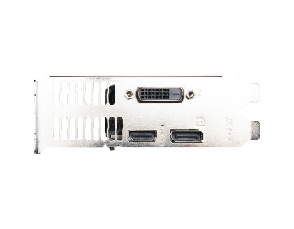 MSI V809-3250R scheda video NVIDIA GeForce GTX 1650 4 GB GDDR5