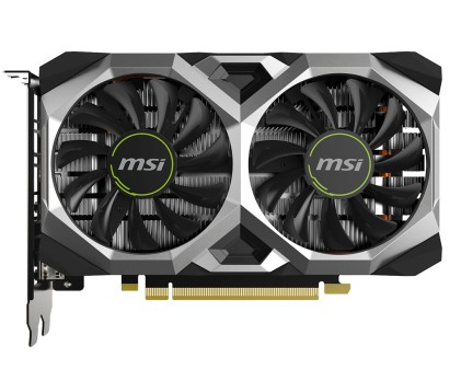 MSI GeForce GTX 1650 SUPER VENTUS XS OC NVIDIA 4 GB GDDR6