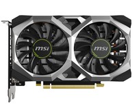 MSI GeForce GTX 1650 SUPER VENTUS XS OC NVIDIA 4 GB GDDR6