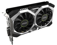 MSI GeForce GTX 1650 SUPER VENTUS XS OC NVIDIA 4 GB GDDR6