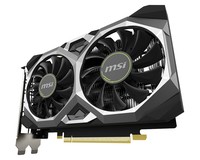 MSI GeForce GTX 1650 SUPER VENTUS XS OC NVIDIA 4 GB GDDR6